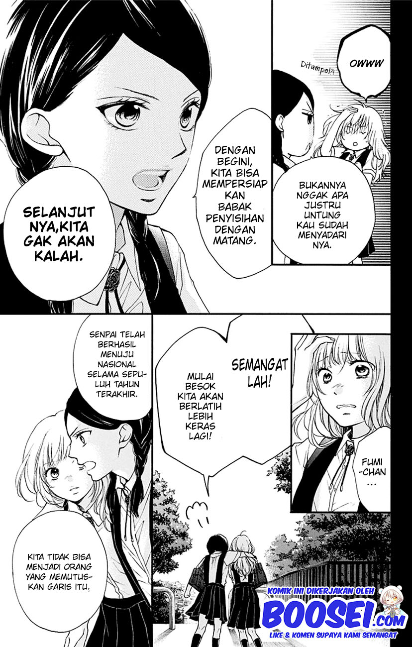 Kono Oto Tomare! Chapter 45 Bahasa Indonesia